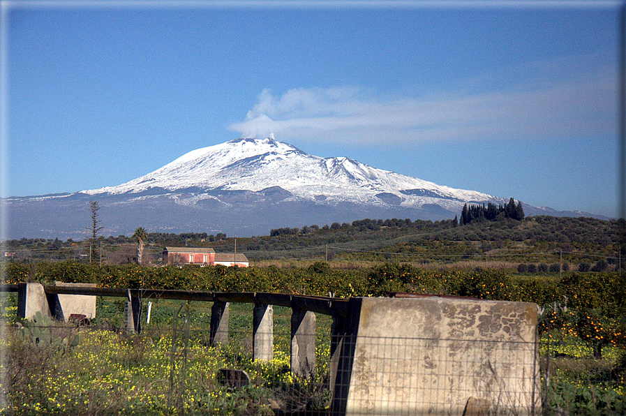 foto Pendici dell'Etna